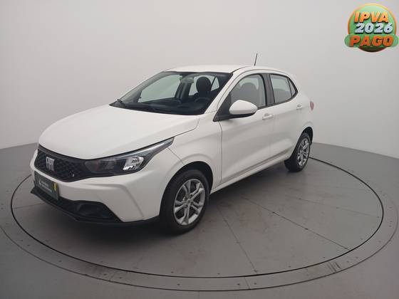 FIAT ARGO 1.0 FIREFLY FLEX DRIVE MANUAL